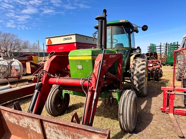 Image of John Deere 4430 equipment image 3