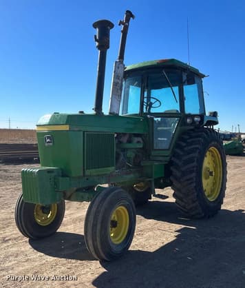 Main image John Deere 4430