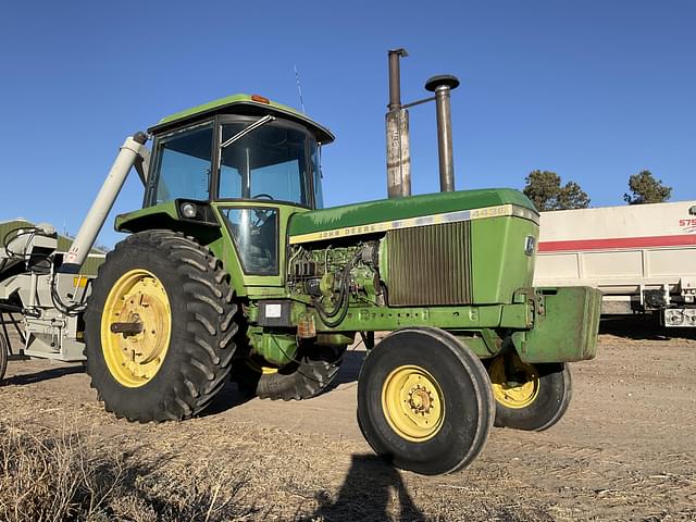 Image of John Deere 4430 equipment image 3