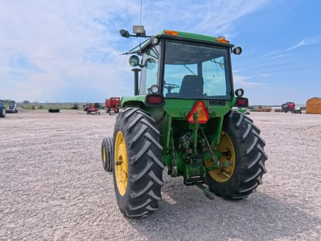 Image of John Deere 4430 equipment image 1