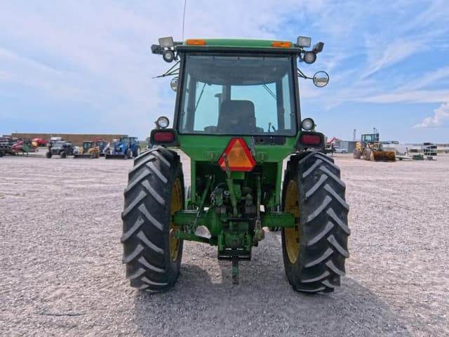Image of John Deere 4430 equipment image 3