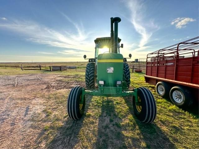 Image of John Deere 4430 equipment image 4