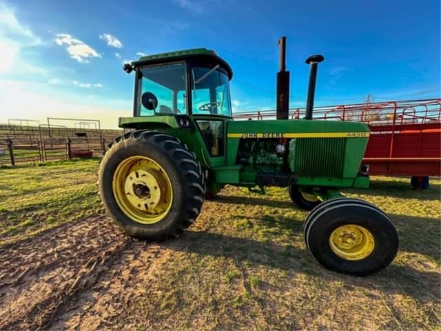 Image of John Deere 4430 equipment image 3