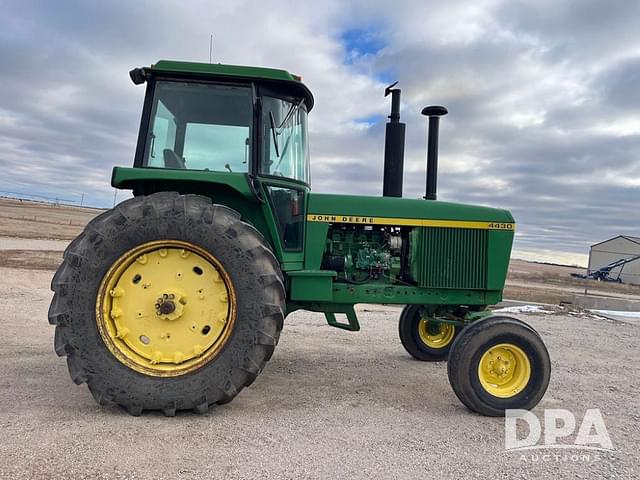 Image of John Deere 4430 equipment image 2