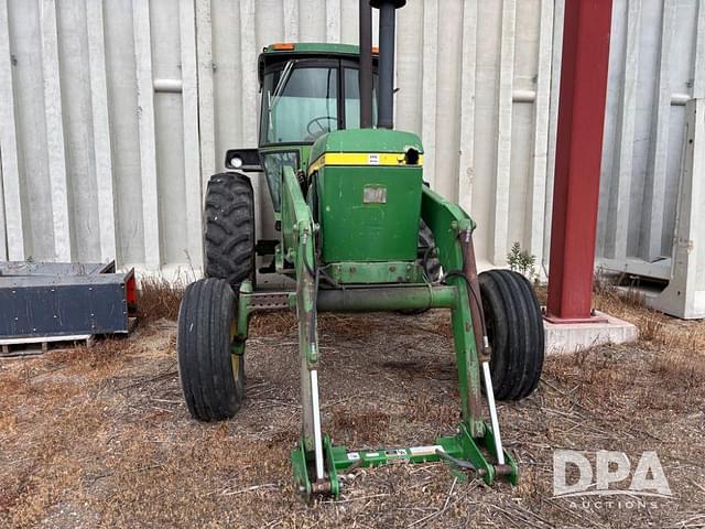 Image of John Deere 4430 equipment image 4
