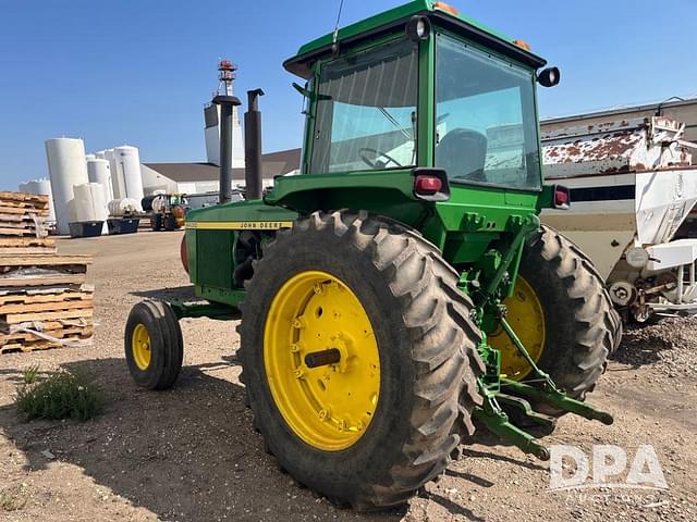 Image of John Deere 4430 equipment image 3