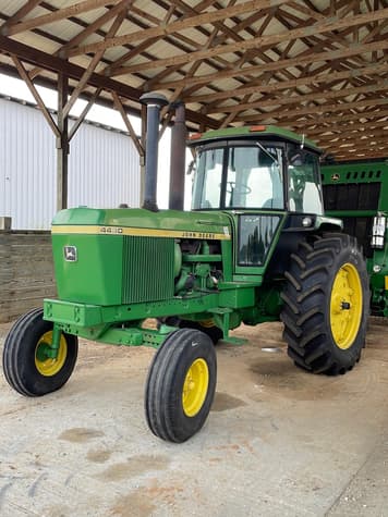 Main image John Deere 4430