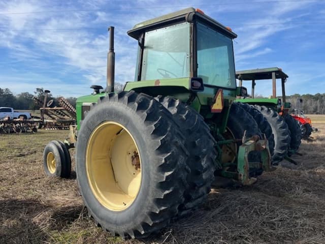 Image of John Deere 4430 equipment image 2