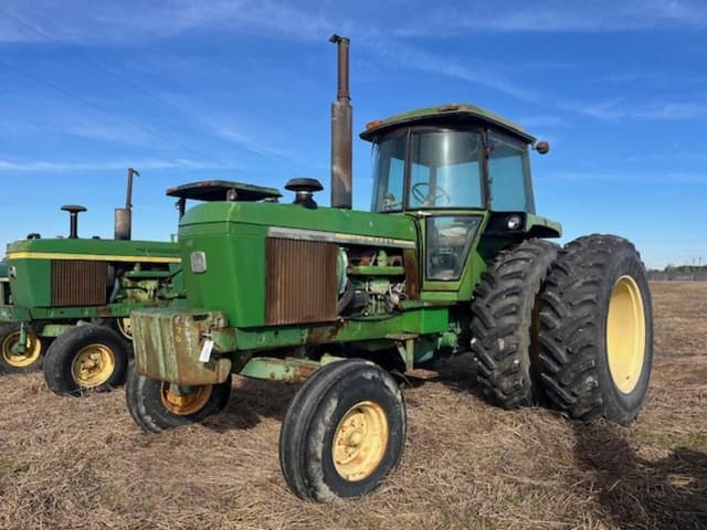 Image of John Deere 4430 equipment image 1