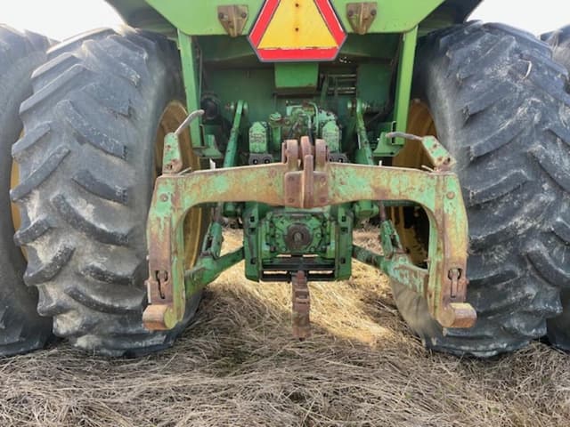 Image of John Deere 4430 equipment image 4