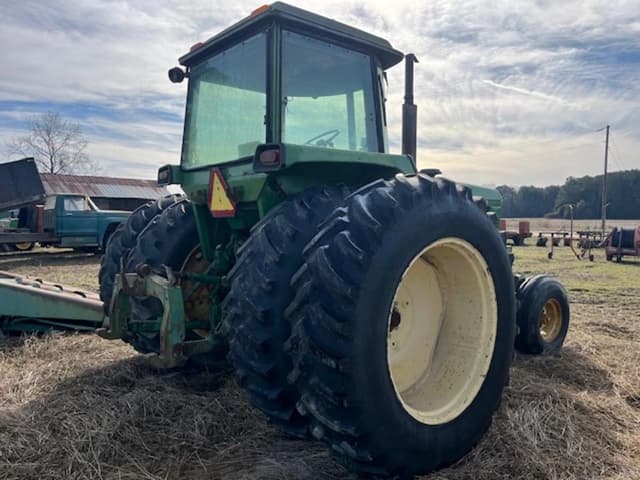 Image of John Deere 4430 equipment image 3
