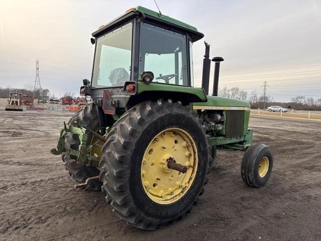 Image of John Deere 4430 equipment image 3