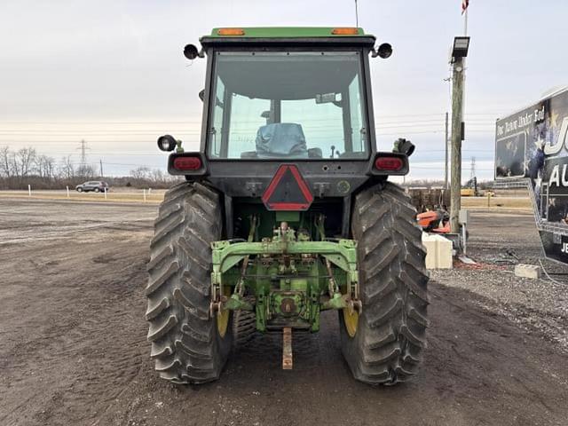 Image of John Deere 4430 equipment image 2