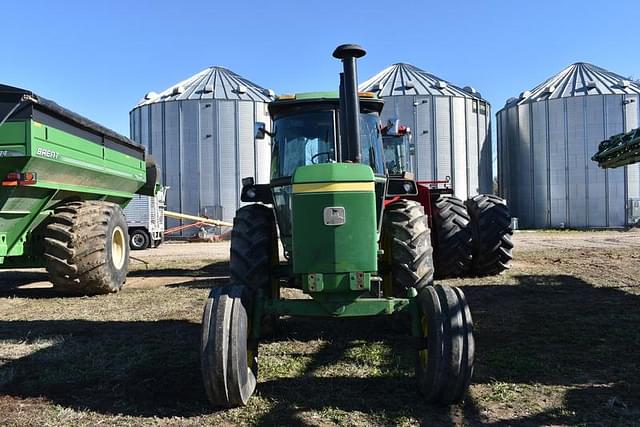 Image of John Deere 4430 equipment image 1