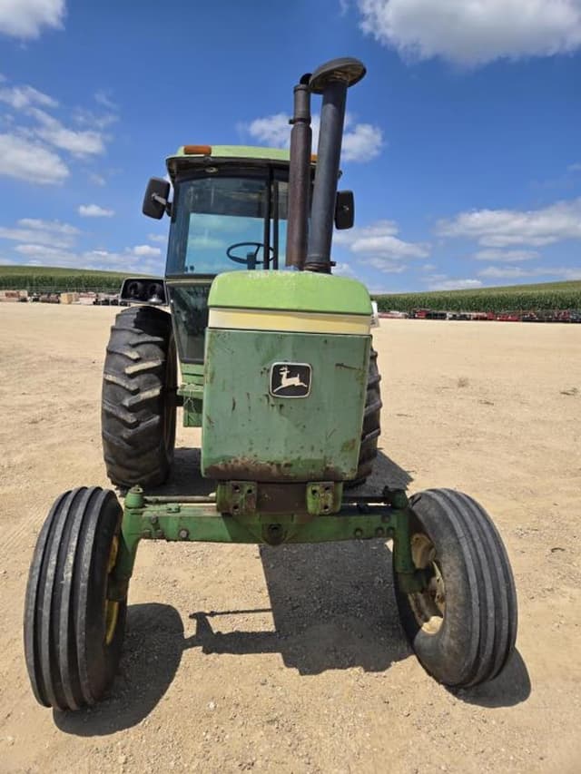 Image of John Deere 4430 equipment image 1
