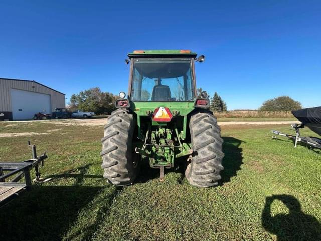 Image of John Deere 4430 equipment image 3