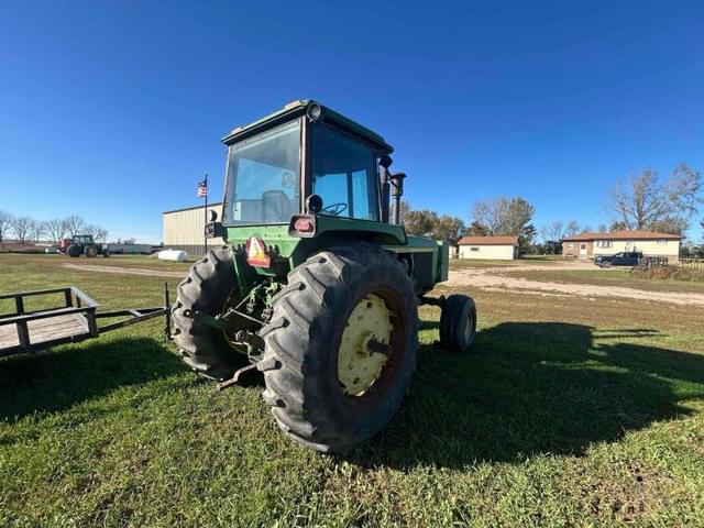 Image of John Deere 4430 equipment image 4