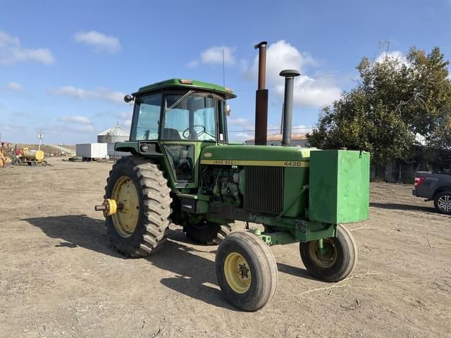 Image of John Deere 4430 equipment image 3