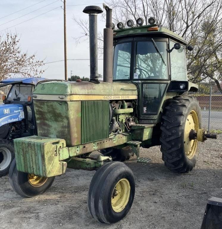Main image John Deere 4430