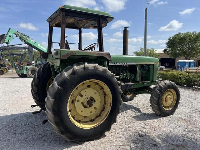 Image of John Deere 4430 equipment image 3