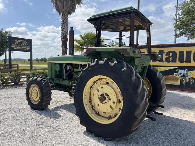 Image of John Deere 4430 equipment image 1