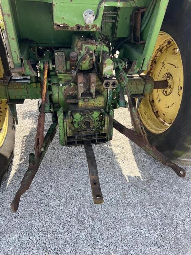 Image of John Deere 4430 equipment image 2