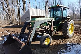 Main image John Deere 4430