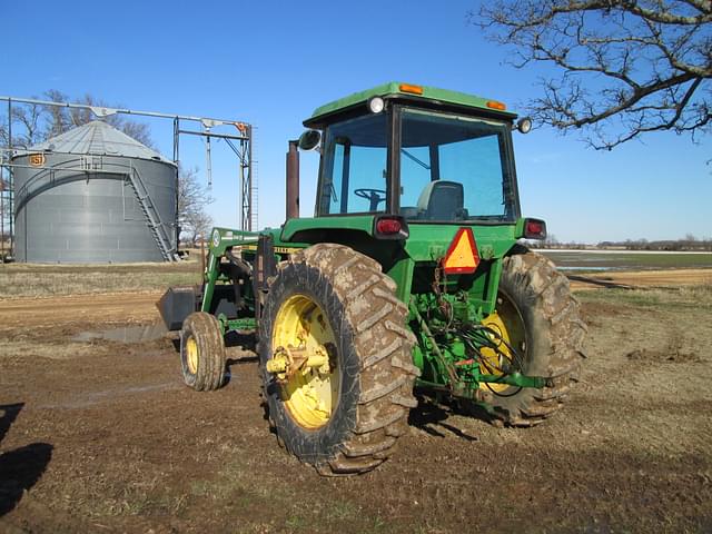 Image of John Deere 4430 equipment image 3