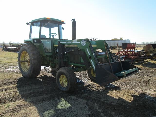 Image of John Deere 4430 equipment image 1