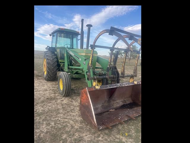 Image of John Deere 4430 equipment image 2