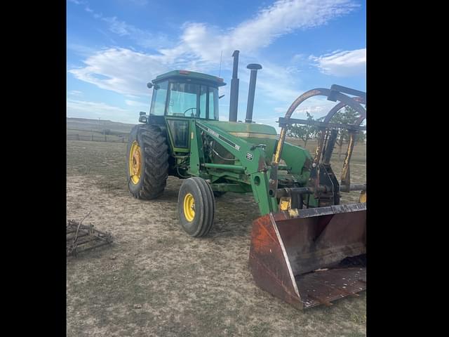 Image of John Deere 4430 equipment image 3