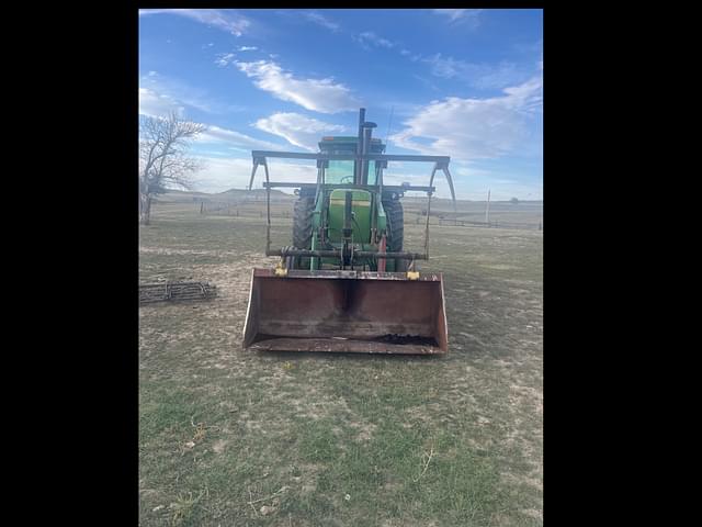 Image of John Deere 4430 equipment image 1