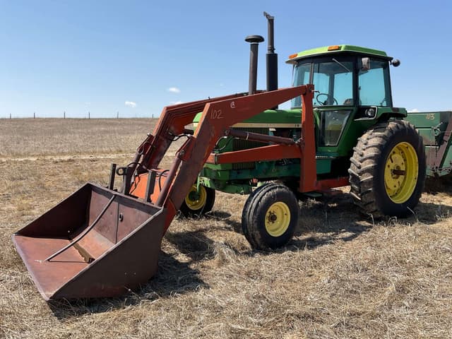 Image of John Deere 4430 equipment image 1