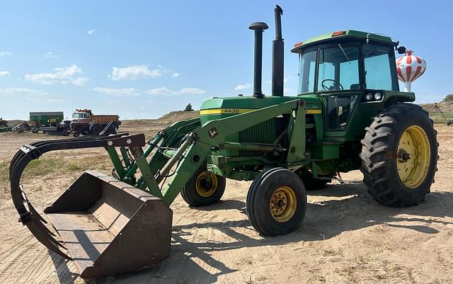 Image of John Deere 4430 equipment image 1