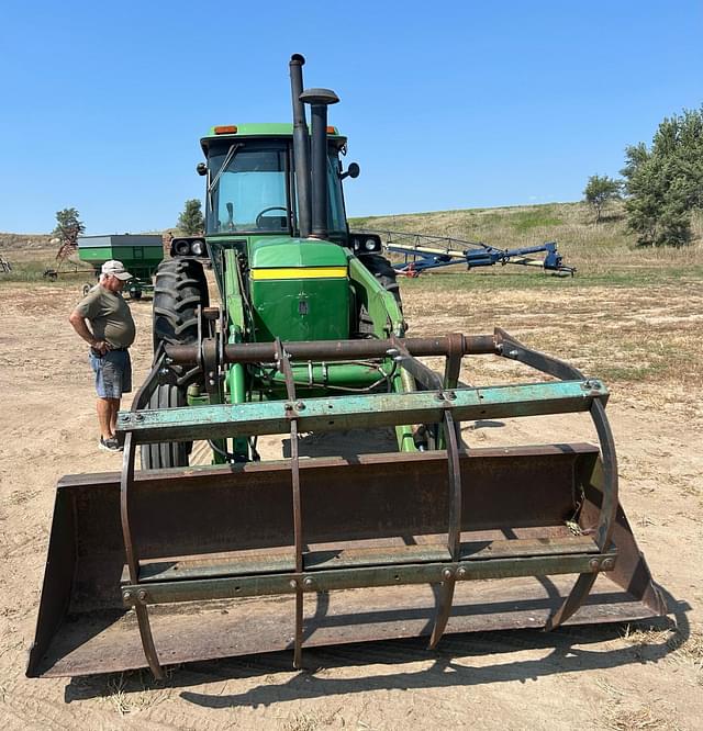 Image of John Deere 4430 equipment image 3