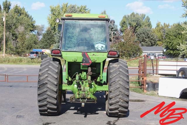 Image of John Deere 4430 equipment image 4