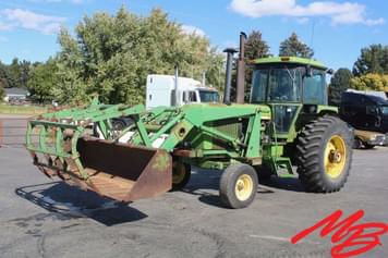 Main image John Deere 4430
