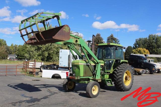 Image of John Deere 4430 equipment image 1