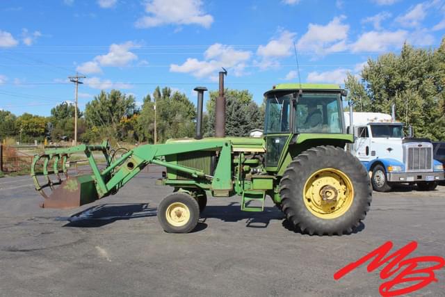 Image of John Deere 4430 equipment image 2