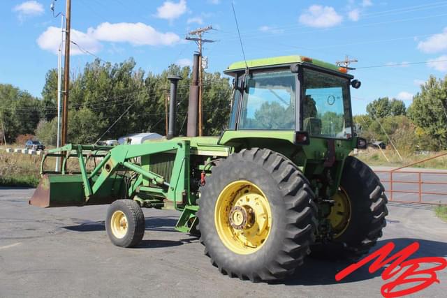 Image of John Deere 4430 equipment image 3