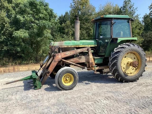 Image of John Deere 4430 equipment image 1