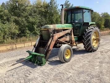 Main image John Deere 4430