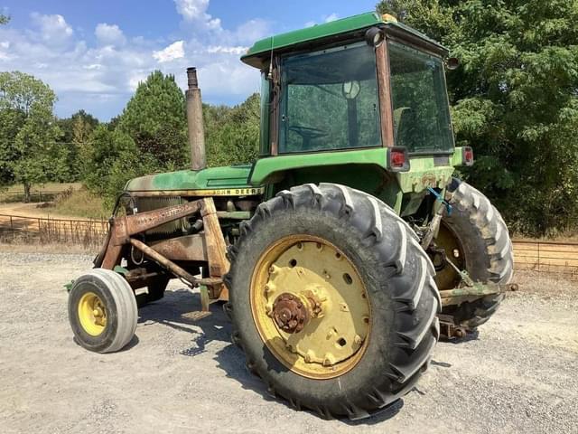 Image of John Deere 4430 equipment image 3