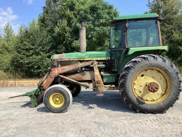 Image of John Deere 4430 equipment image 2