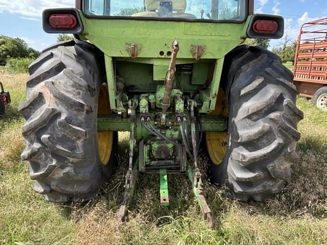 Image of John Deere 4430 equipment image 4