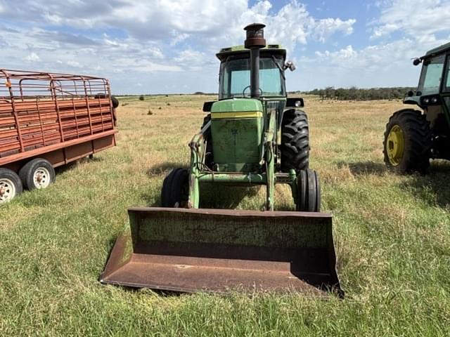 Image of John Deere 4430 equipment image 1