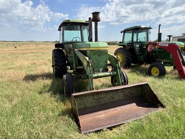 Image of John Deere 4430 equipment image 2