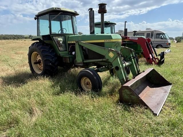 Image of John Deere 4430 equipment image 3