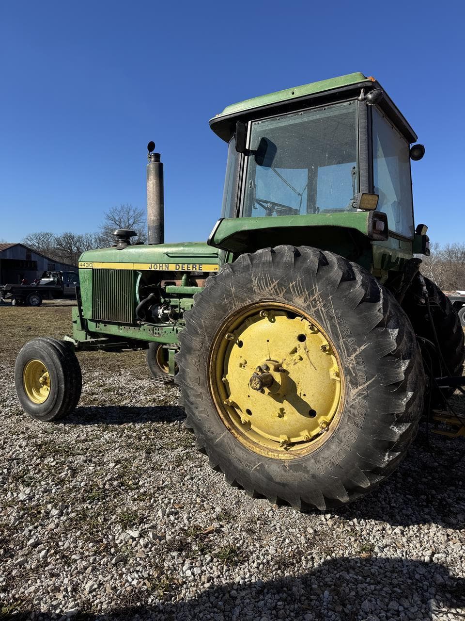 Image of John Deere 4430 Primary image
