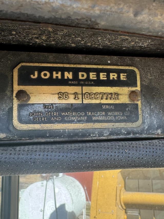 Image of John Deere 4430 equipment image 3